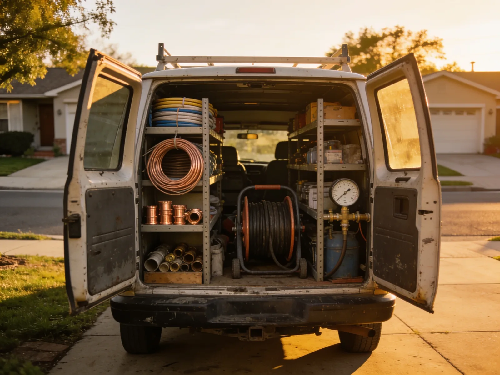 Emergency Plumber company in Royal, NE